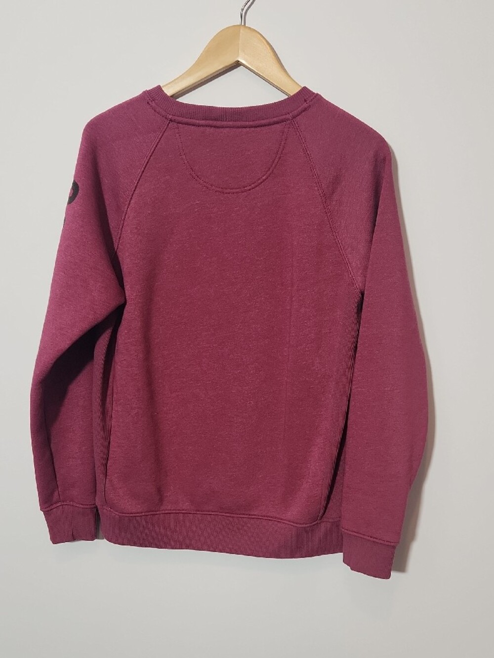 Carhartt Relaxed Fit Midweight Crewneck Block Logo Sleeve Graphic Sweatshirt - Picture 10 of 10